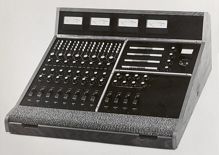 Moog Mixers…