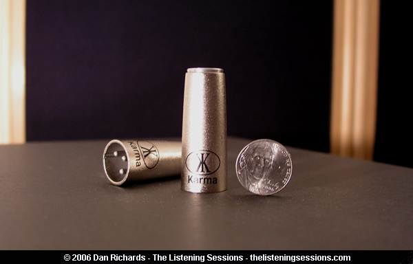 99 Cent Condensor Mic? Sure, why not?