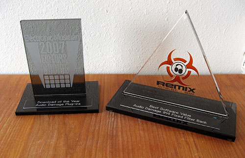 Multiple-Award-Winning…