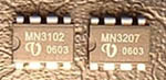 New BBD chips available…