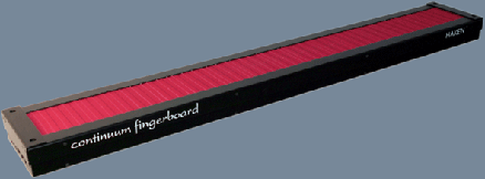 Continuum Fingerboard MIDI controller…