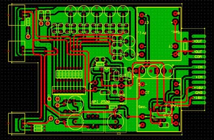 It’s about time! An API EQ DIY project…