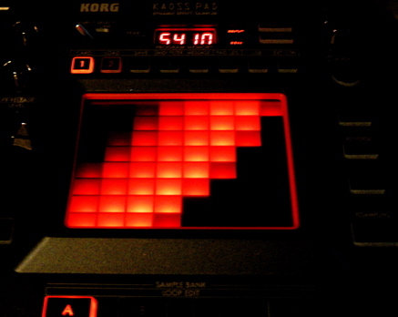 Total Kaoss…