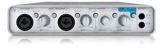 Messe: New TC interface…