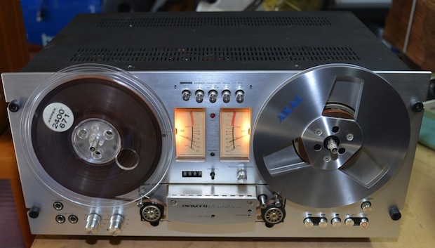 Let’s Talk About Reel-To-Reel Decks…