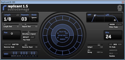 Replicant 1.5 Almost Done…