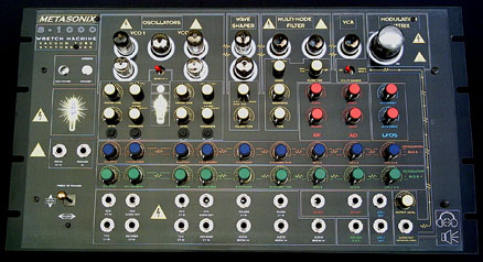 New Metasonix Anal Tube Vortex (or something like that)