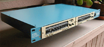 Sphere graphic equalizer…