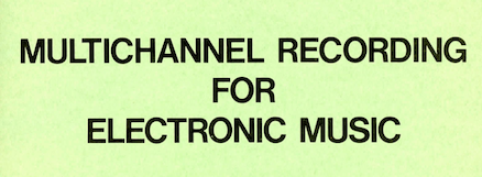 Roland - The Synthesizer Pt. 2…