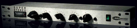 AES: Roll Music Super Stereo Compressor