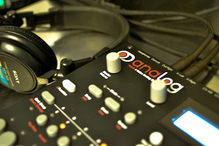 Analog Four…