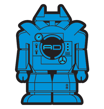 Meet The New Logo…