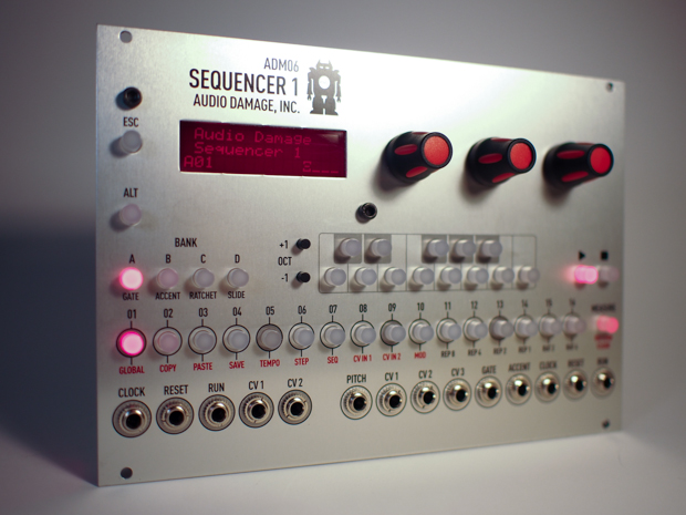 Sequencer 1 Now Available…