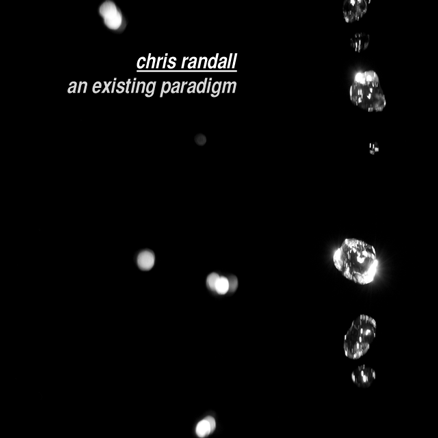 An Existing Paradigm…