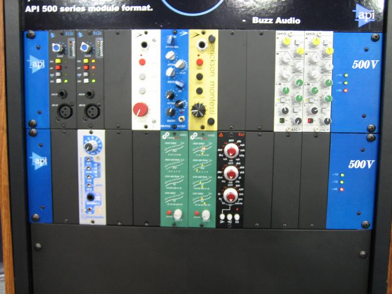 Nice AES Roundup…