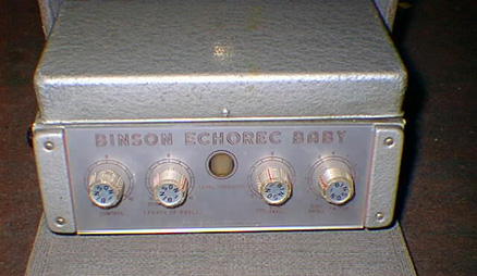Echo Fiesta…