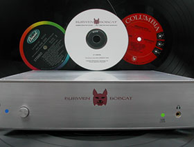 Burwen Bobcat…
