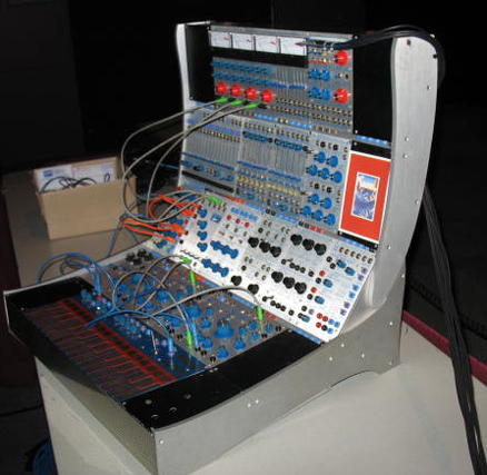 Mmmmm. Buchla.