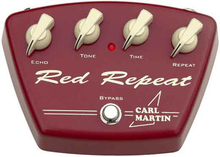 Nice new stuff from Carl Martin…