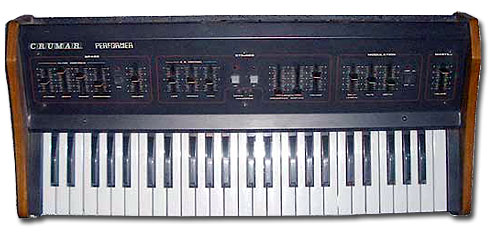 Crumar Performer