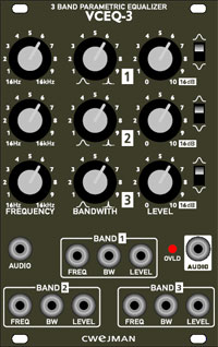 Cwejman modular???