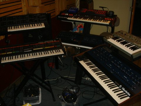 Hard-Core Gear Porn… Saturday?