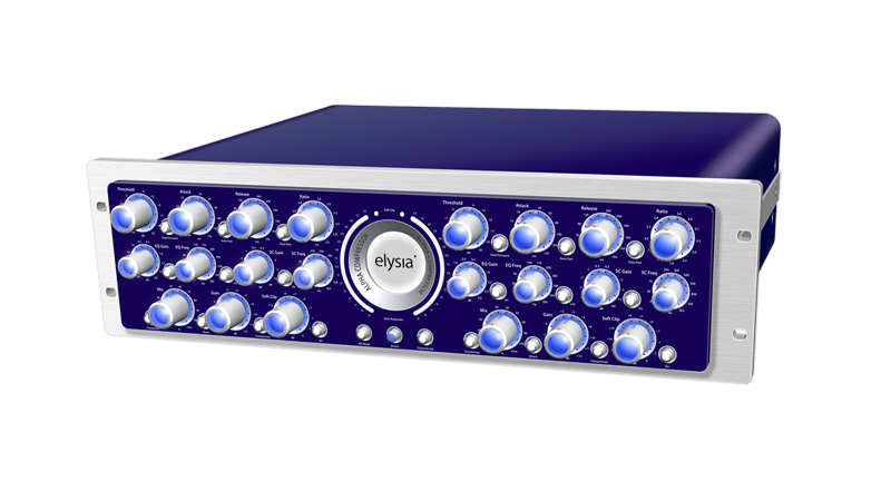 Messe Preview: elysia alpha compressor…