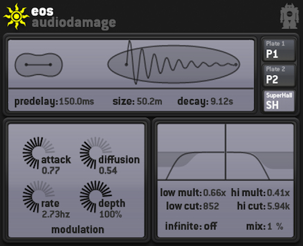Eos 1.1.0 Now Available…