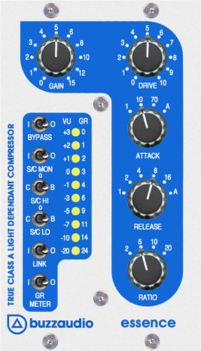 More info on the Buzz 500-series compressor…