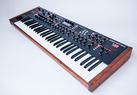 NAMM 2013: DSI Prophet 12. Fap Fap Fap Fap Fap…