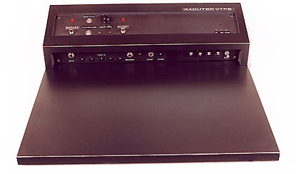 Apparently your pedal board needs t00bs now…