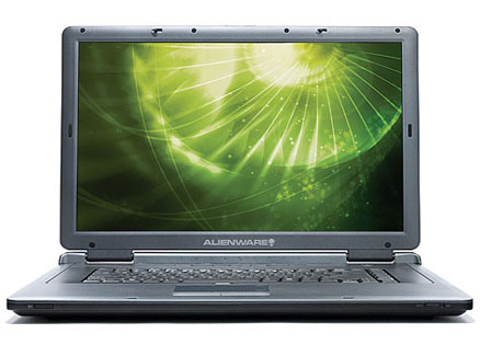 Alienware Shoots To Kill…