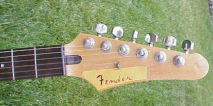 L@@K!! RARE 1951 FENDER STRAT MINT!! (NOT VINTAGE GIBSON)!