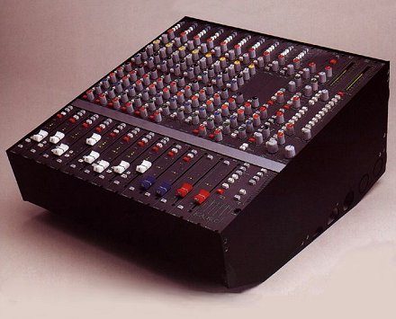 Calrec still around?