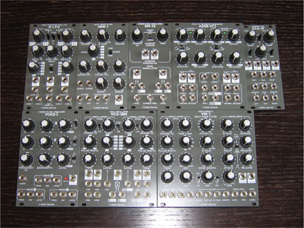 Messe: Cwejman module pic…