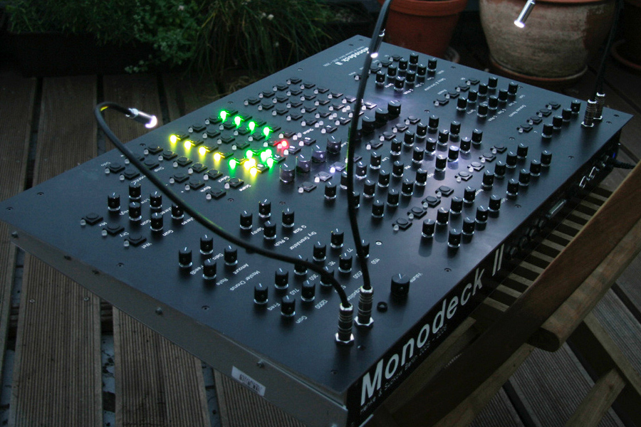 Monolake Deathstar