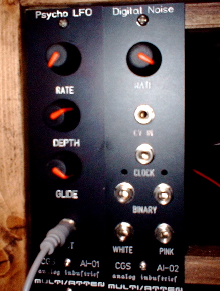 DIY Day pt. 1 - Modular Madness