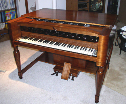 Novachord Restoration…