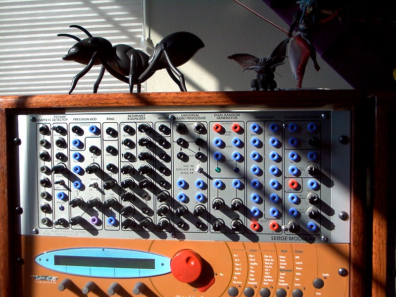 Well-rounded Serge Panel for sale…
