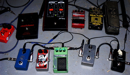 Stuff and gear and stuff…