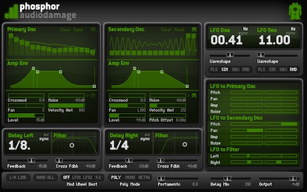 AD Phosphor Now Available…