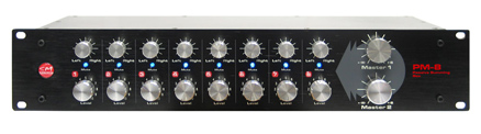 Yet another summing mixer…