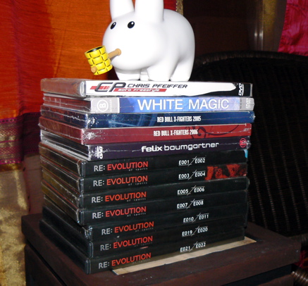 X-Treme DVD…