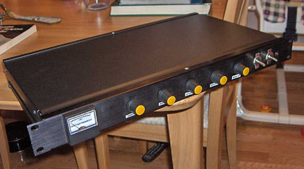 Building an SSL Compressor Clone…