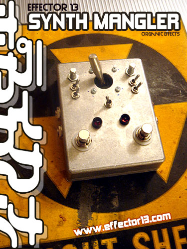 Synth Mangler!