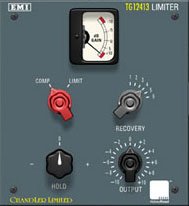 Chandler / Abby Road EMI limiter plug…