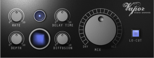 Audio Damage update…
