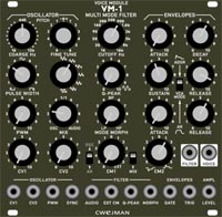 New Cwejman Modules…