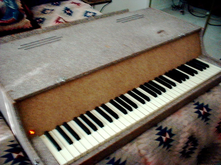 Behold the mighty Wurlitzer 112!!!
