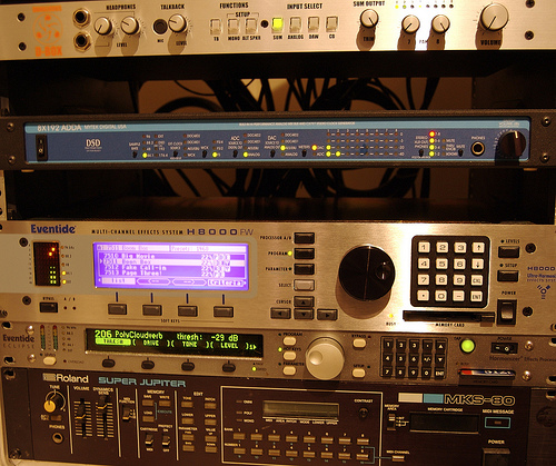 A New Addition To The Rack…